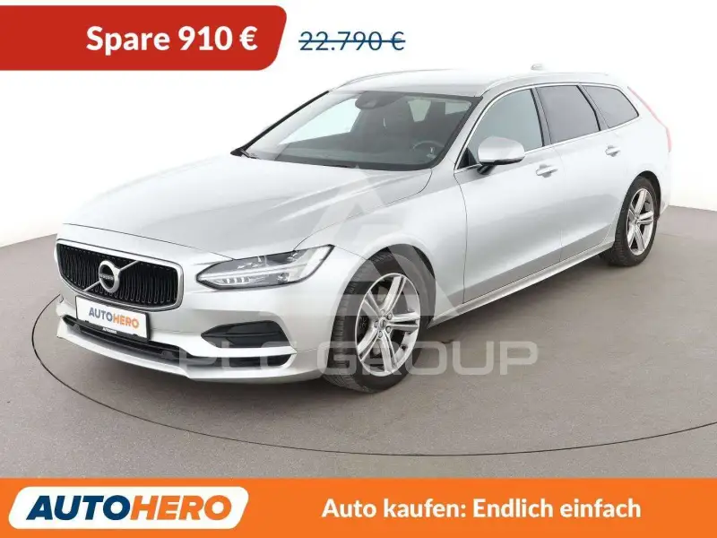 2018 Volvo V90