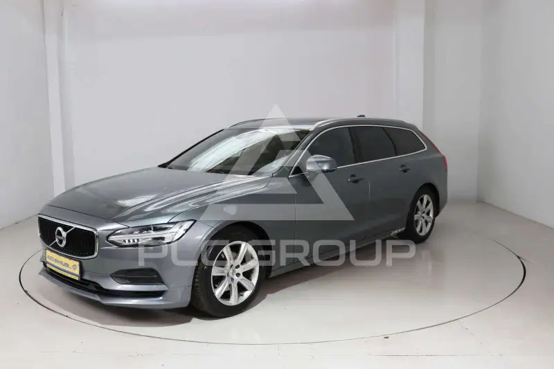 2018 Volvo V90