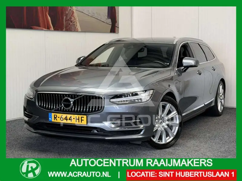 2018 Volvo V90
