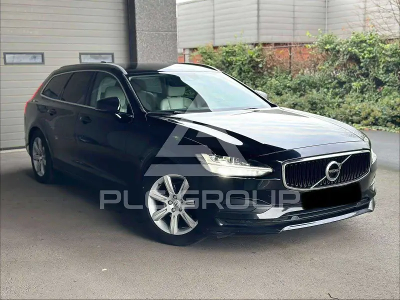 2018 Volvo V90