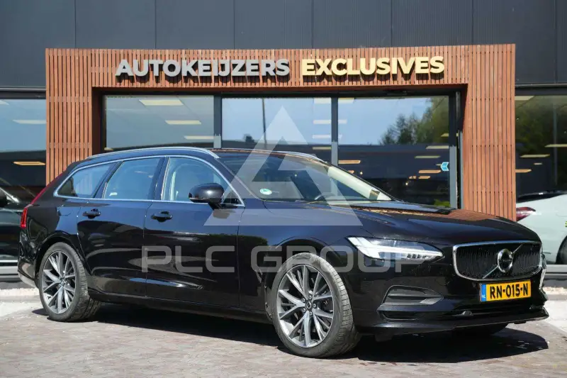 2018 Volvo V90