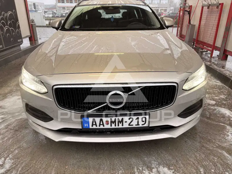 2018 Volvo V90