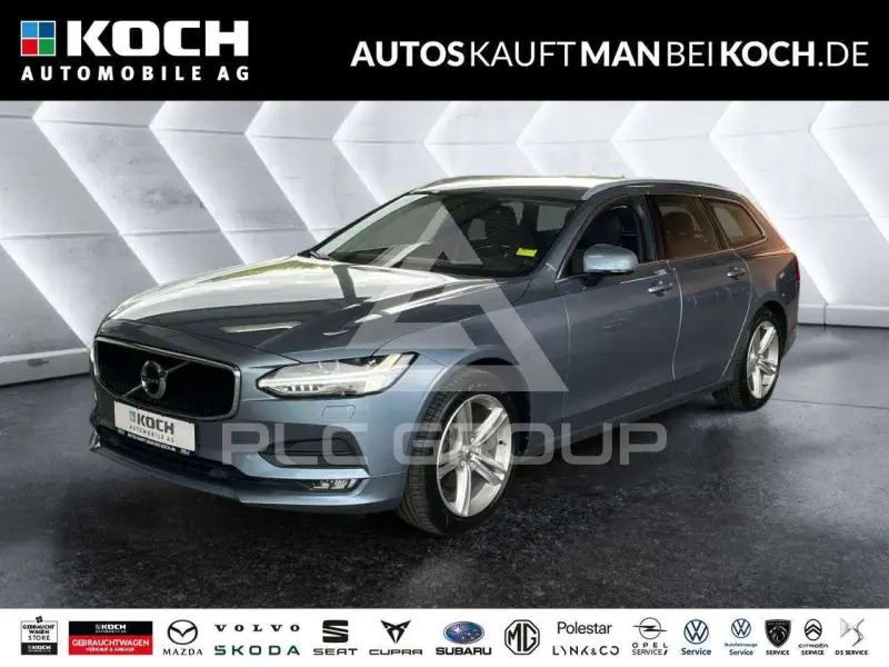 2018 Volvo V90