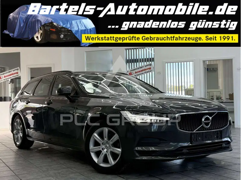 2018 Volvo V90