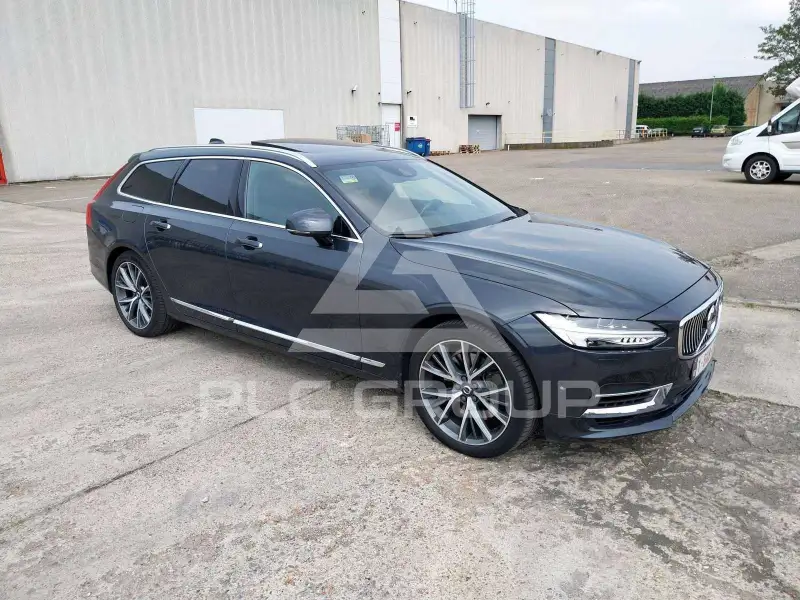 2018 Volvo V90