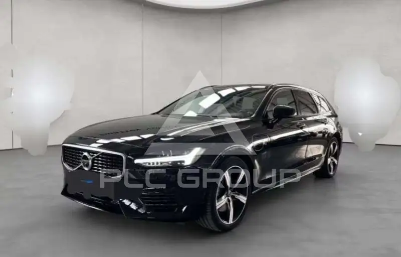 2018 Volvo V90