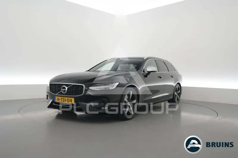 2018 Volvo V90