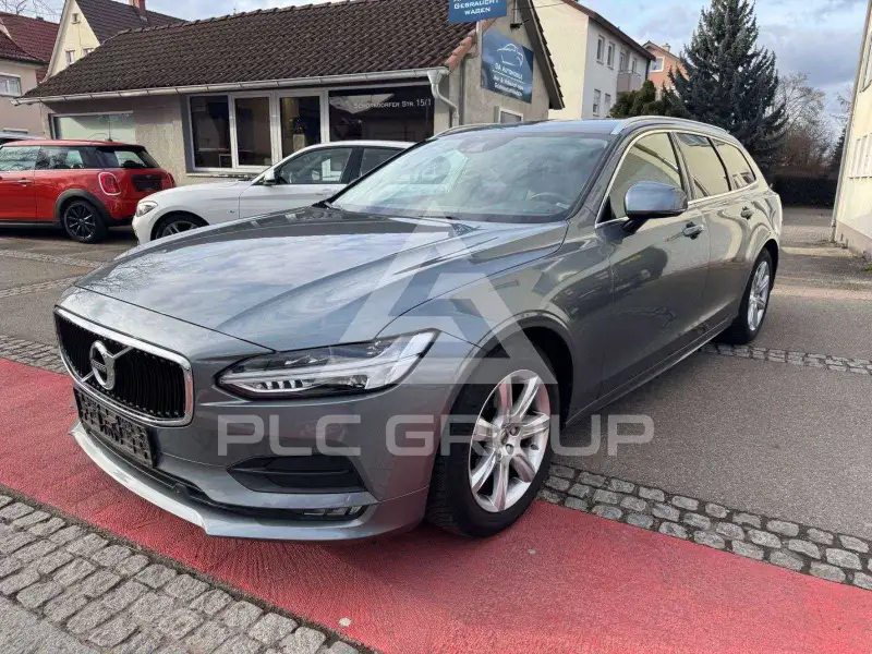2018 Volvo V90