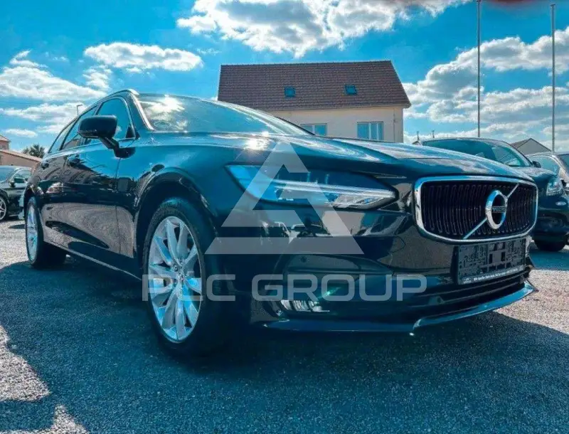 2018 Volvo V90