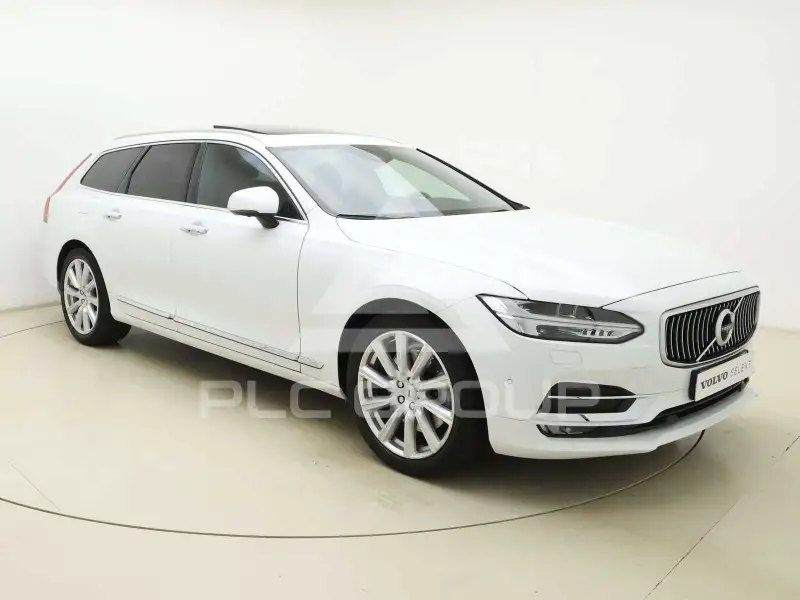 2018 Volvo V90