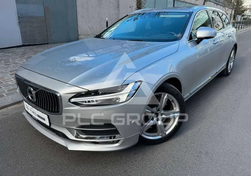 2018 Volvo V90