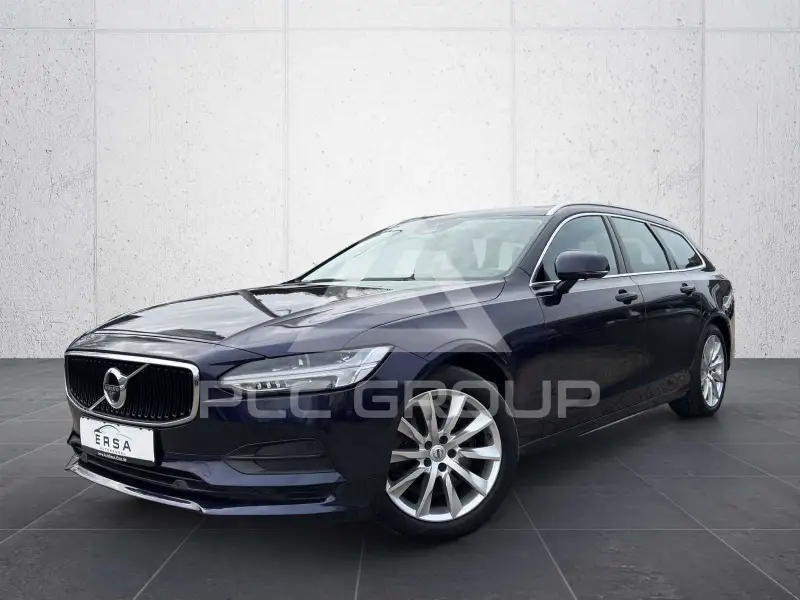 2018 Volvo V90