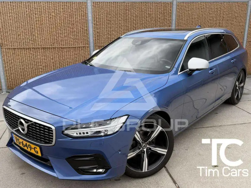 2018 Volvo V90