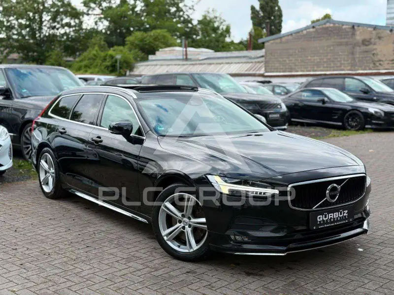 2018 Volvo V90