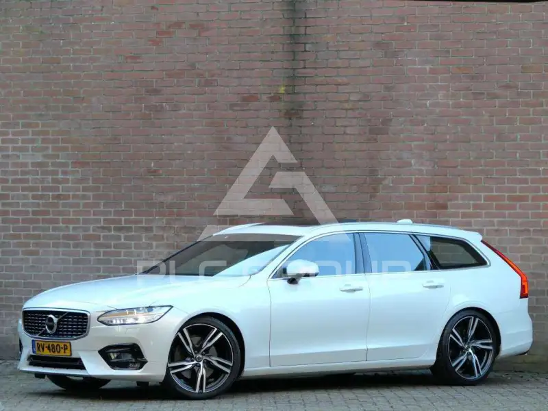 2018 Volvo V90