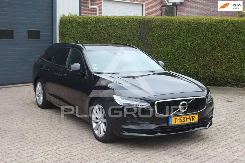 2018 Volvo V90