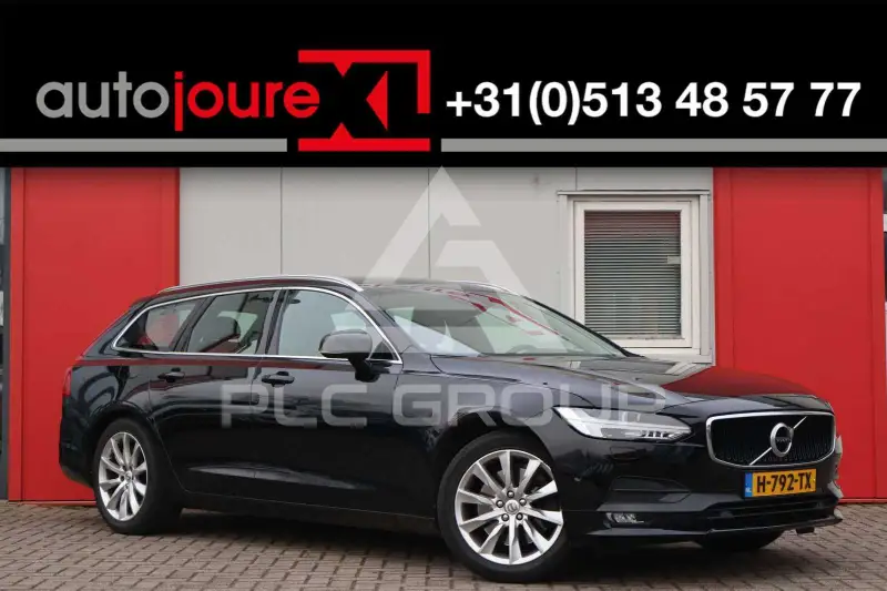 2018 Volvo V90