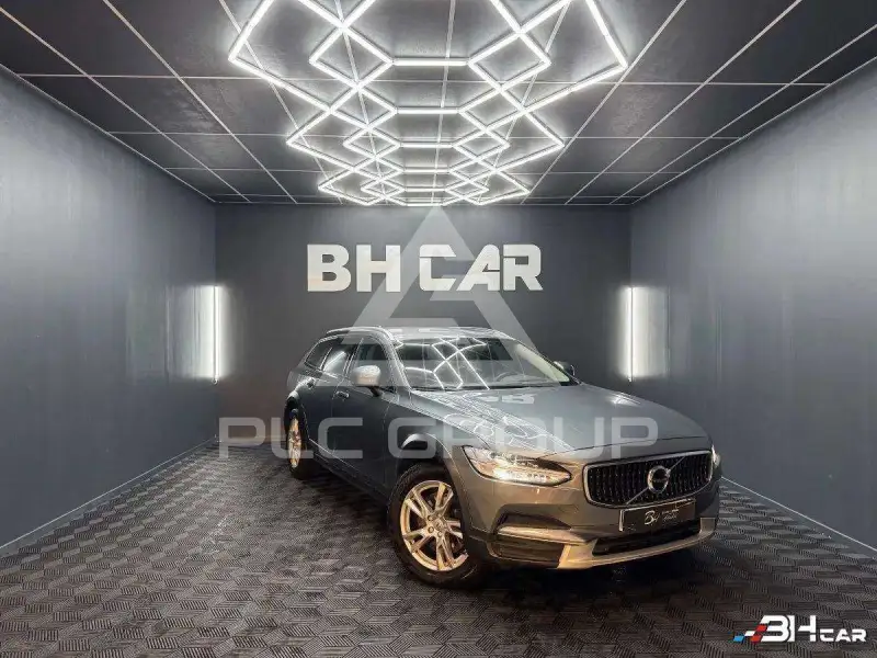 2018 Volvo V90