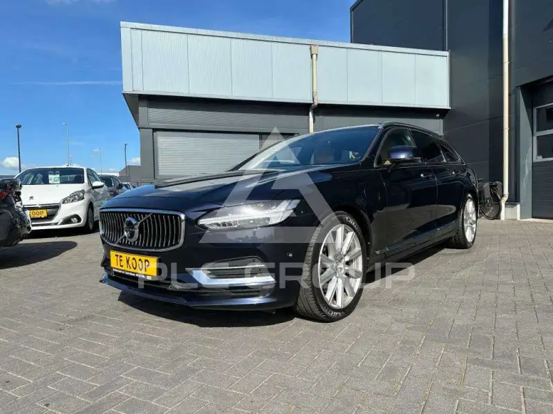 2018 Volvo V90