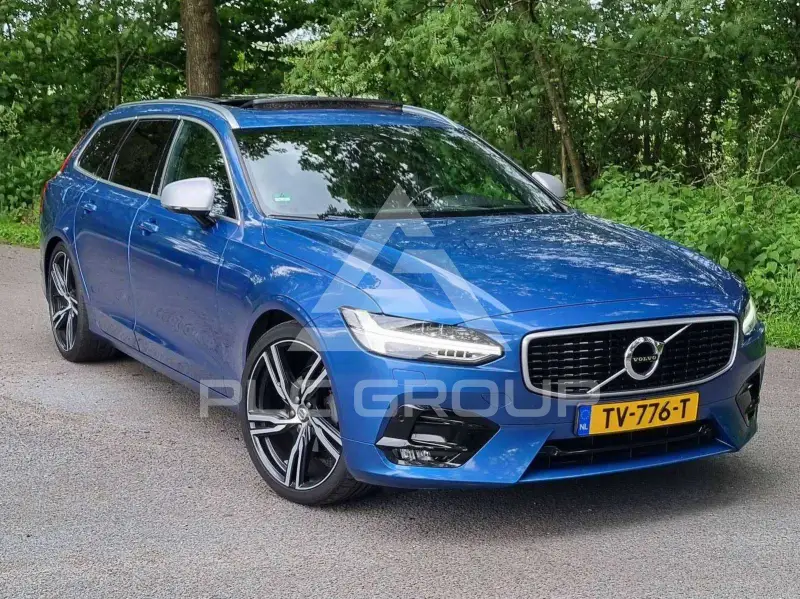 2018 Volvo V90