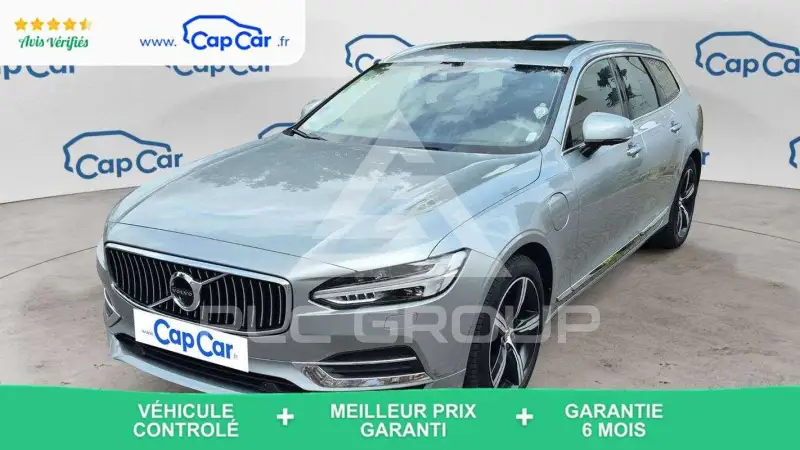 2018 Volvo V90