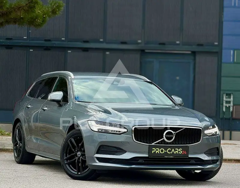 2018 Volvo V90