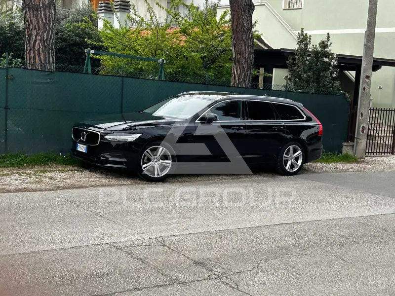 2018 Volvo V90
