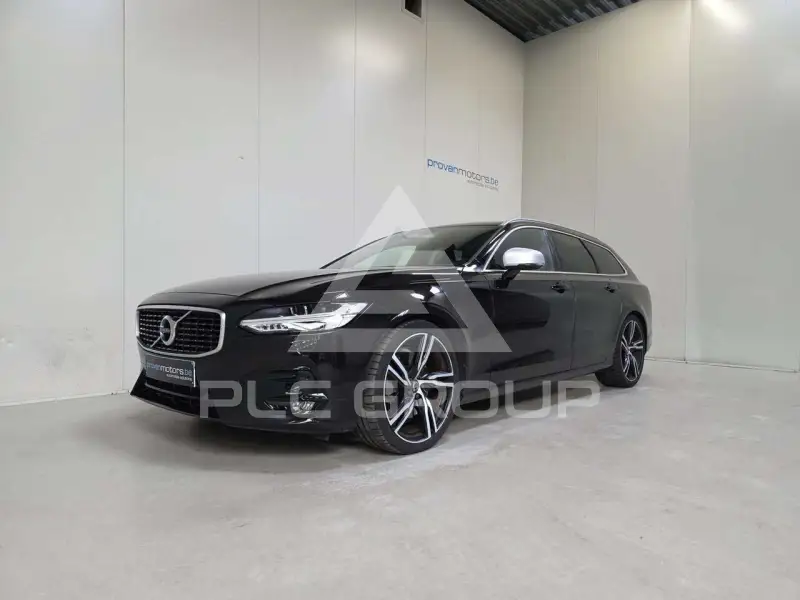 2018 Volvo V90