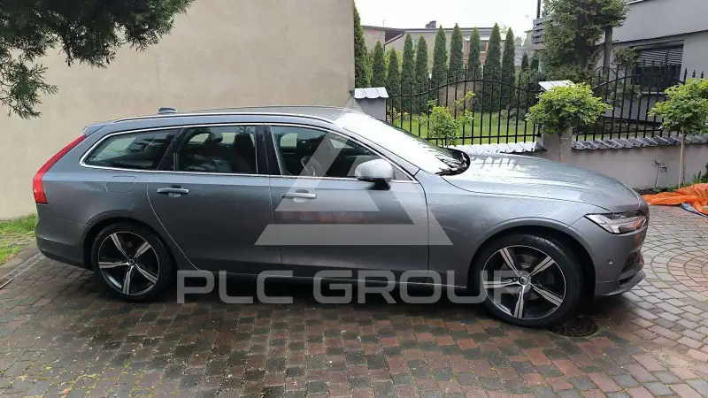 2018 Volvo V90