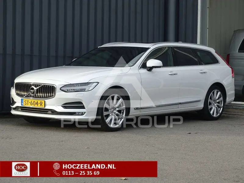 2018 Volvo V90