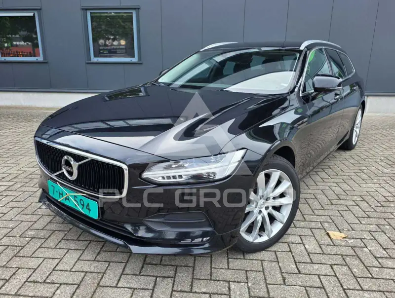 2018 Volvo V90