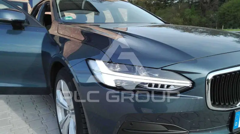 2018 Volvo V90