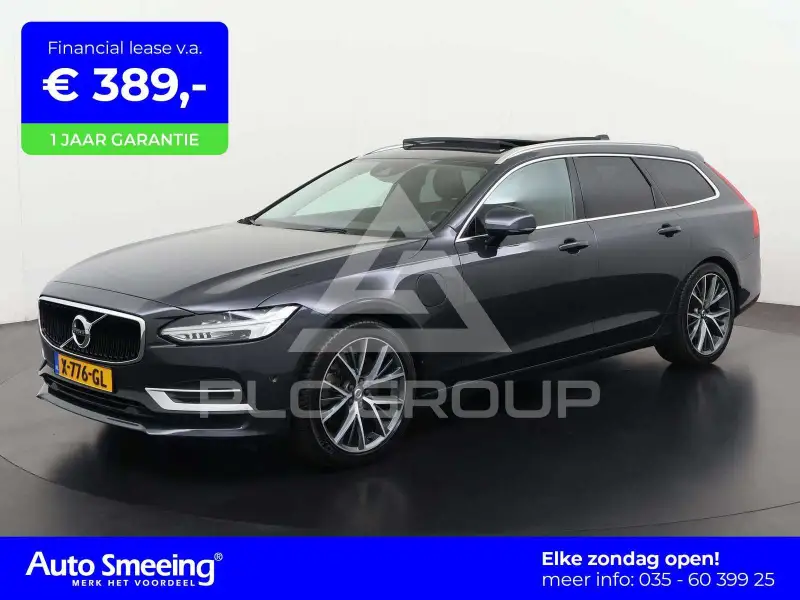 2018 Volvo V90