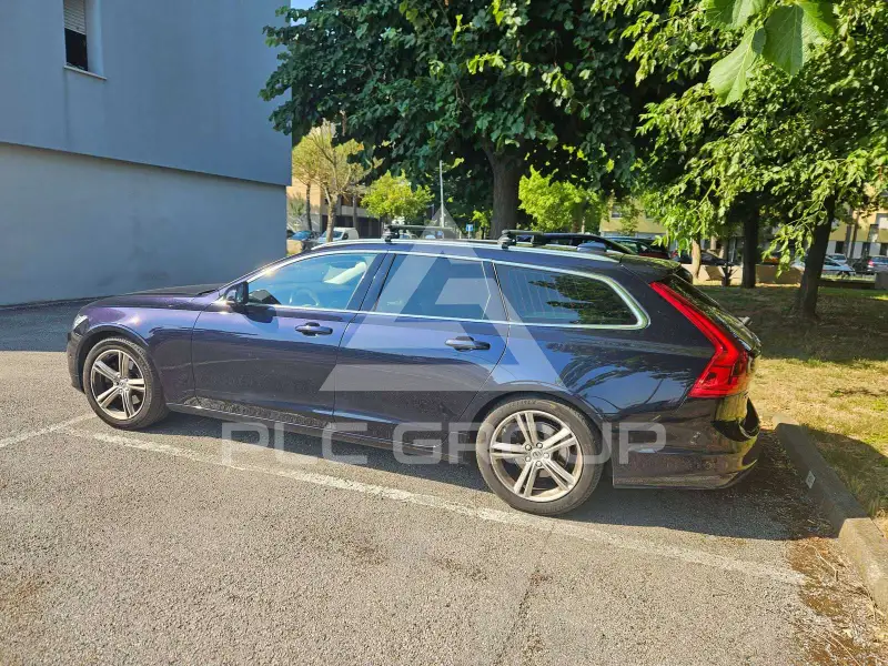 2018 Volvo V90