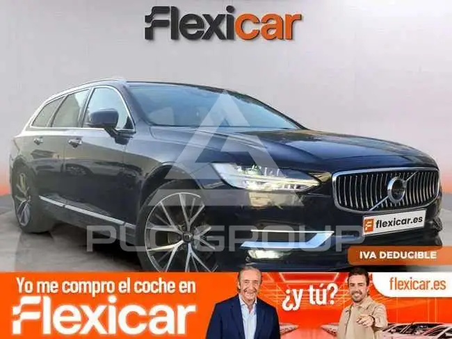 2018 Volvo V90