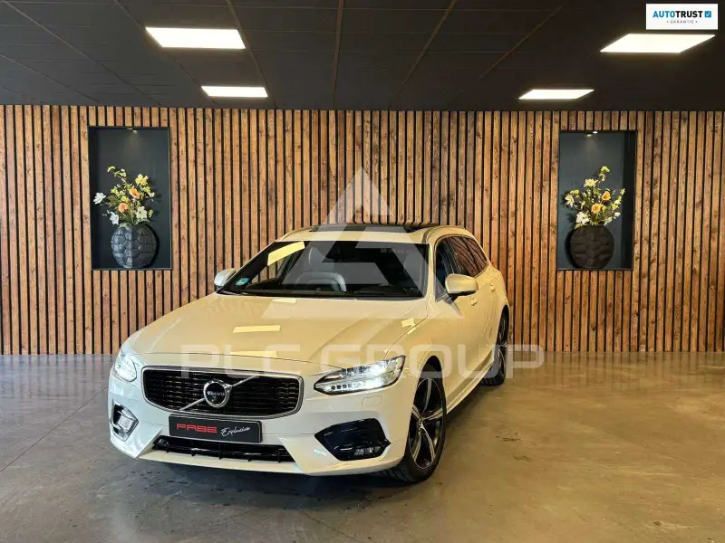 2018 Volvo V90