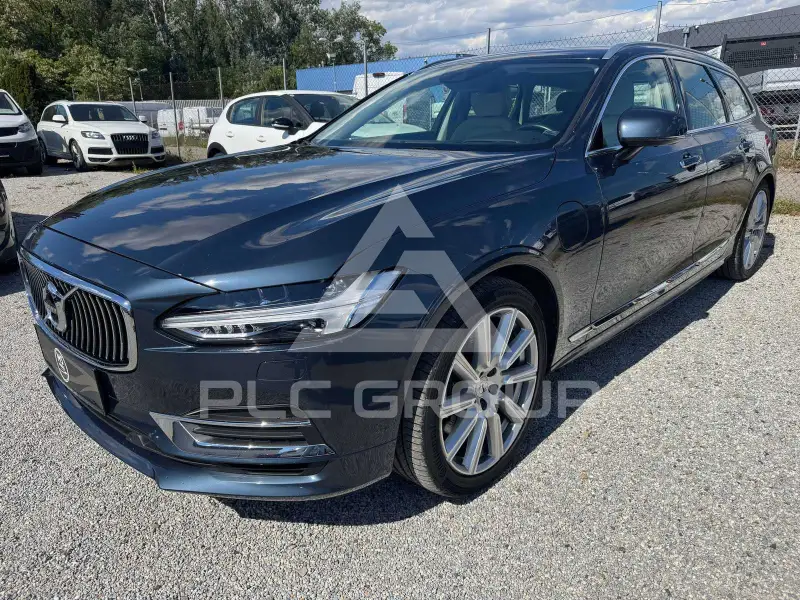 2018 Volvo V90