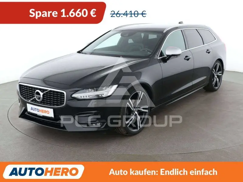 2018 Volvo V90
