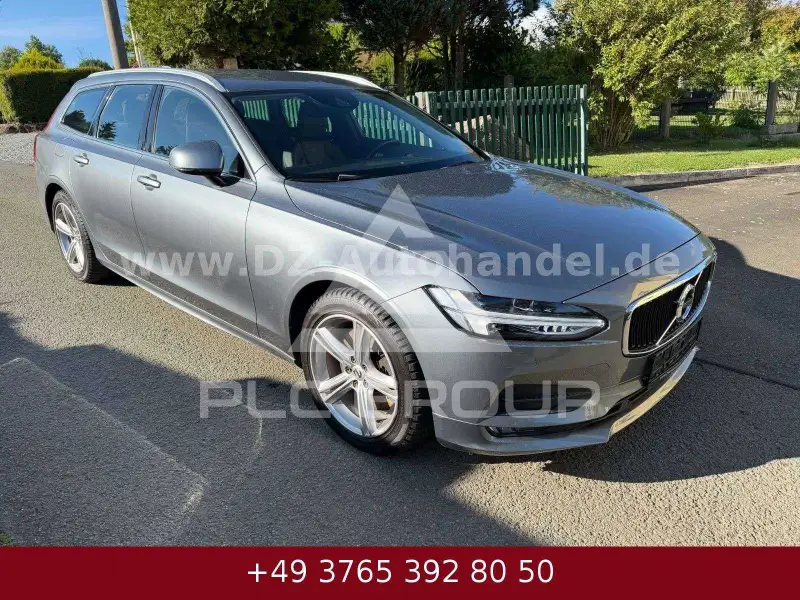 2018 Volvo V90