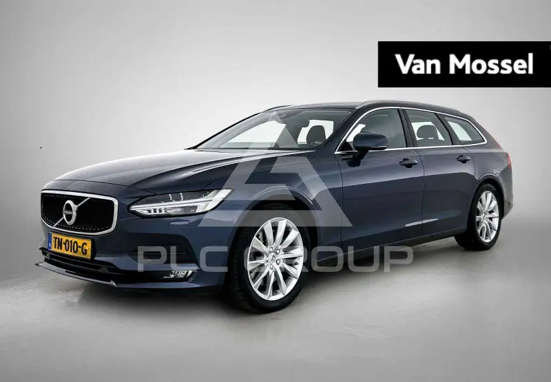 2018 Volvo V90