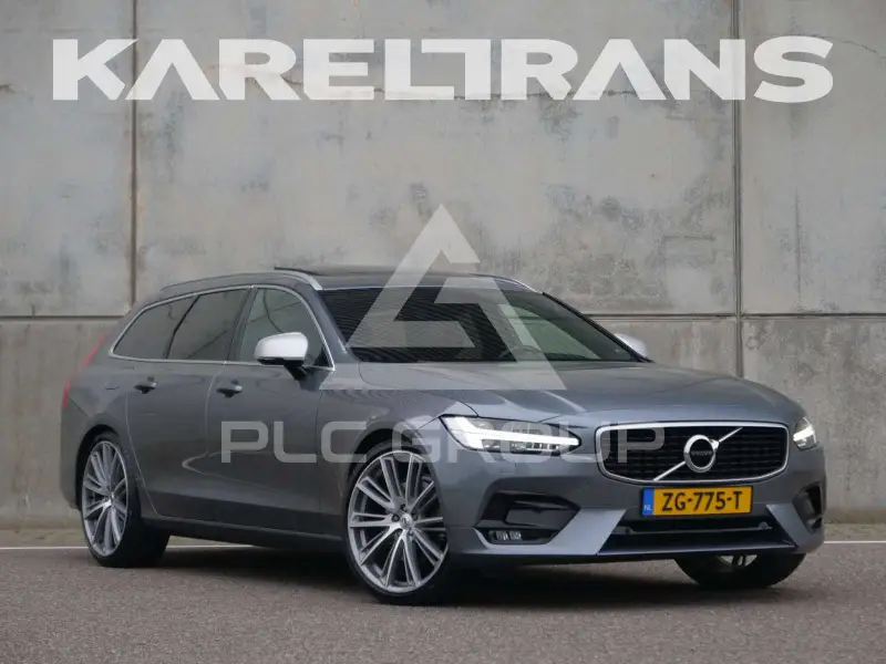 2018 Volvo V90