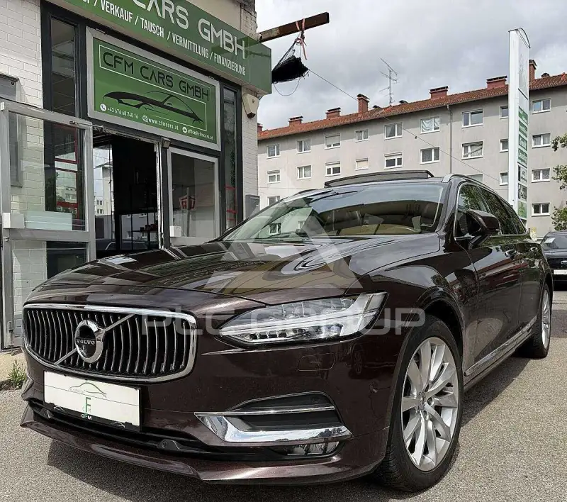 2018 Volvo V90
