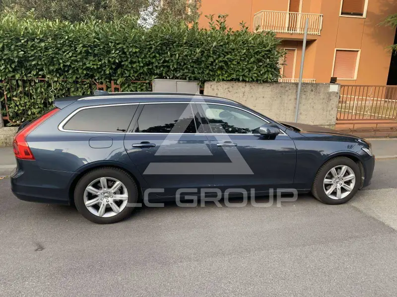2018 Volvo V90