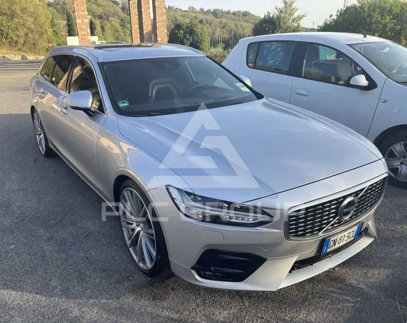 2018 Volvo V90