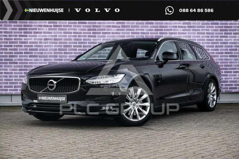 2018 Volvo V90