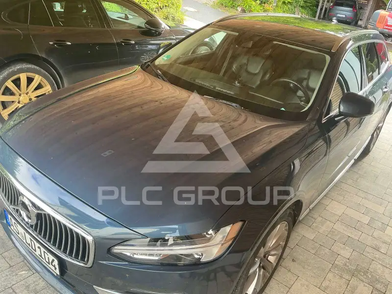 2018 Volvo V90