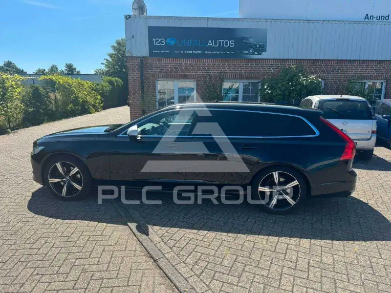 2018 Volvo V90