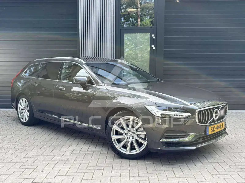 2018 Volvo V90
