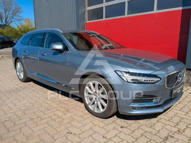 2018 Volvo V90