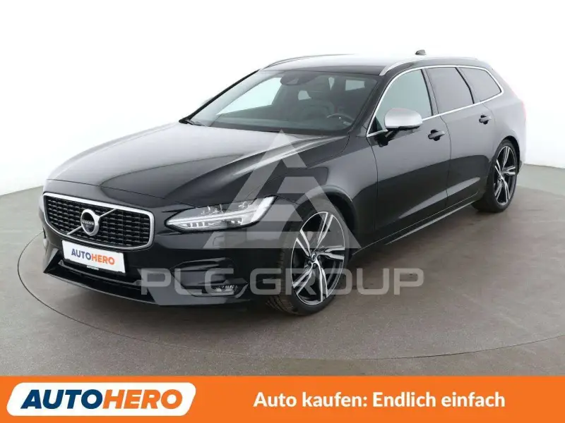 2018 Volvo V90